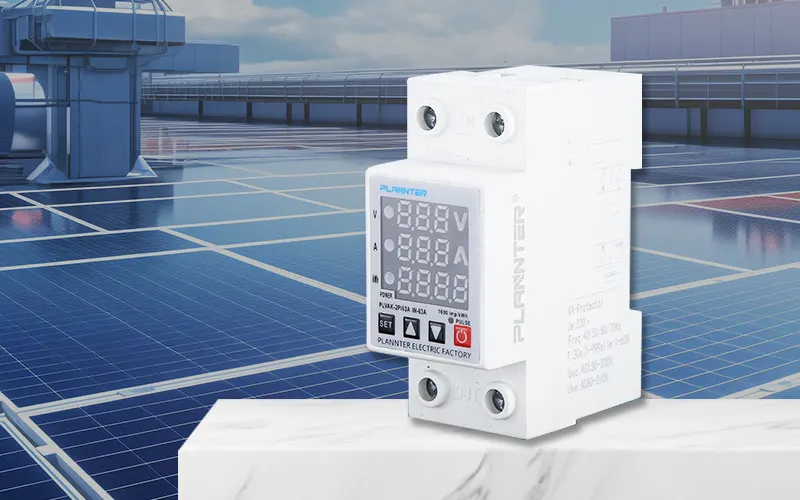 ওভার-আন্ডার ভোল্টেজ প্রটেক্টরের অপ্টিমাইজেশন