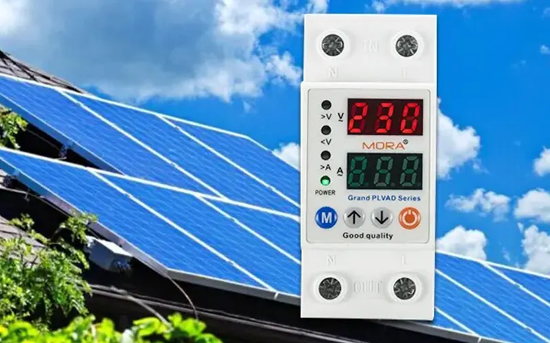 একটি overvoltage এবং undervoltage রক্ষাকারী কি?