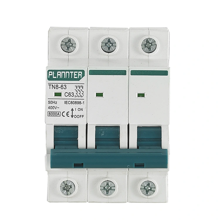 কেন একটি C32 32A AC সার্কিট ব্রেকার আধুনিক বৈদ্যুতিক সুরক্ষার জন্য অপরিহার্য?