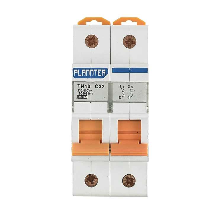 32A উচ্চ ব্রেকিং ক্যাপাসিটি মিনি সার্কিট ব্রেকার