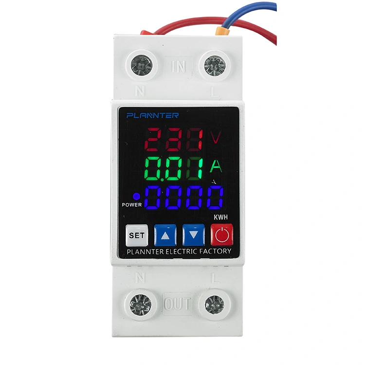 3IN1 ডিসপ্লে ওভারভোল্টেজ প্রোটেক্টর