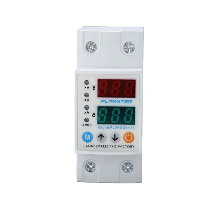 40A 63A Over and Under Protector