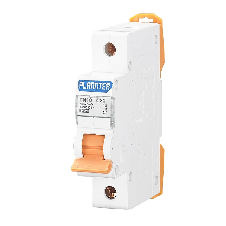 Circuit Breakers for Short Circuit Protection